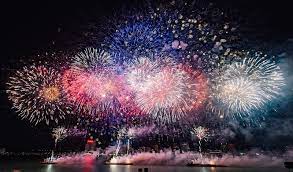 michigan fireworks shows to celebrate