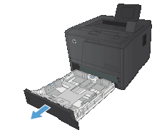 Universal print driver for hp laserjet pro 400 m401a this is the most current pcl6 driver of the hp universal print driver (upd) for windows 64 bit systems. Hp Laserjet Pro 400 Printer M401 Load The Input Trays Hp Customer Support