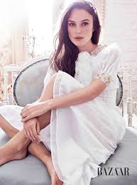 keira knightley stuns in chanel for