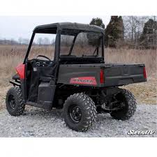 Rear Windshield For Polaris Ranger