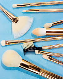 7pcs set makeup brushes kit beauty make