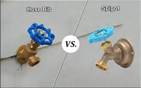 Hose Bib Vs Spigot What Is The