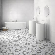 victorian style wall tiles floor