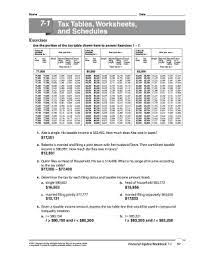 7 2 modeling tax schedules worksheet