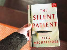 Publishers weekly's best books of the year. Book Review The Silent Patient By Alex Michaelides A Paper Arrow