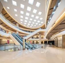 mall interior designing services at rs