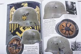 Reference book; German Helmets 1916 – 1945 by Jan Meland – fjm44