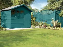 Fence Life Plus Teal 5 Litre From