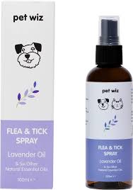 flea tick spray for dogs cats