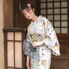 Japanese traditional shoes have the most distinguishing feature of looking like a flip flop. Japanese Women Kimono Japan Avenue