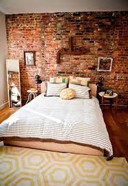 brick wall bedroom brick wallpaper