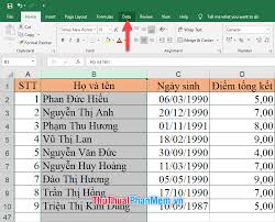 If you need to sort names, this tool is right for you. How To Sort Data In Excel Ascending And Descending According To Abc