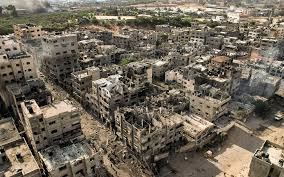 Oct 11 Idf Widens Strikes On Gaza