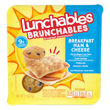 save on lunchables brunchables