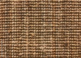 woven carpet texture from sisal or