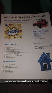carpet cleaning in liberty sc
