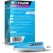 excilor fungal nail infection treatment pen