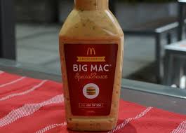 big mac sauce recipe