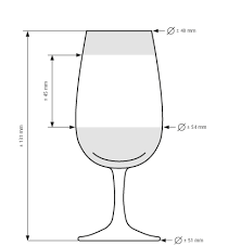 Wine Glass Viticole 12 Cl
