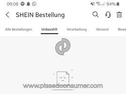 shein germany reviews de shein com