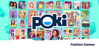 play free fashion games on poki
