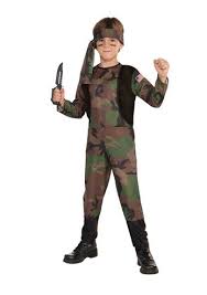 kids boys army costume 19 99 the