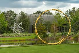 Walda Besthoff Sculpture Garden