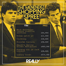 Lyle was 21 and erik was 18 when they fatally shot jose and kitty menendez on august 20, 1989, in the family's beverly hills home. What Happened To The Menendez Brothers Money Glossyfied Com