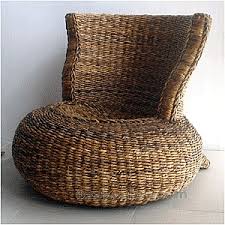 Image result for woven furniture
