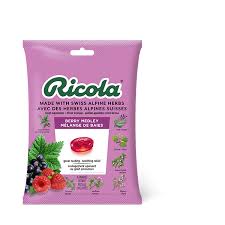 ricola berry medley individually