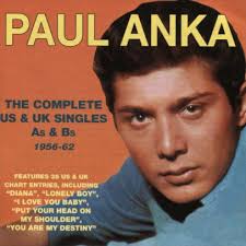 The Complete Us Uk Singles As Bs 1956 1962