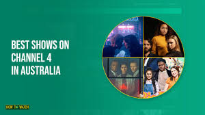 channel 4 tv shows in australia
