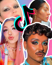 9 biggest beauty trends on tiktok and