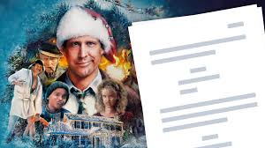 And the christmas lighting electrocution scene makes us laugh out loud every single time. National Lampoon S Christmas Vacation Script Quotes Characters