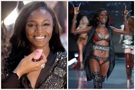 leomie anderson is now a victoria s