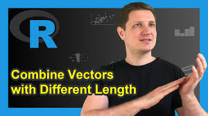 rbind vectors with diffe length