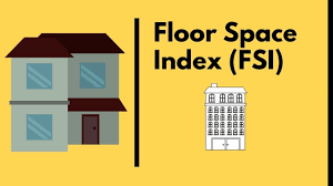 fsi floor e index in india s
