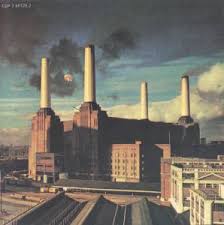 This is a mini review of animals by pink floyd, and then i explain a few things about the cover i also share a little personal connection with that cover photograph. Animals Cd Re Release Von Pink Floyd