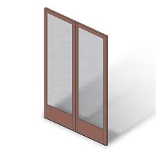 Andersen Windows Hinged Patio Door Double Hinged Insect Screen Kit In Terratone Size 33 3 4 Inches Wide By 93 1 2 Inches High 2666028