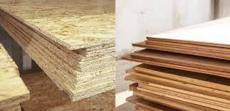 osb vs plywood suloor