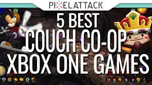 5 best couch co op xbox one games you