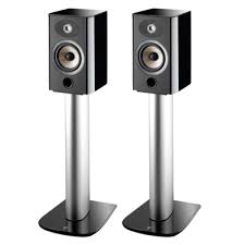 Image result for focal back surrounding speakers with stands