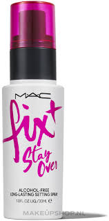 mac fix stay over setting spray