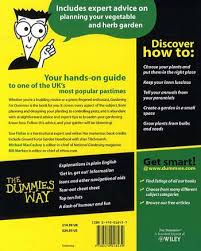 Gardening For Dummies By Sue Fisher