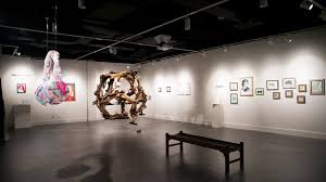 Arts Art Gallery at Samford University