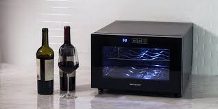 Emerson 8 Bottle Wine Refrigerator