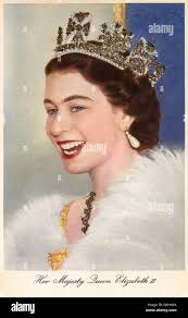 Queen elizabeth ii fotografías e imágenes de alta resolución - Alamy