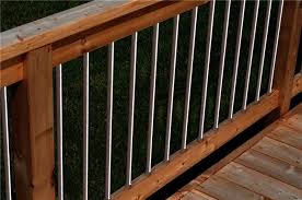 All of our spindles are built to out last. Deck Impressions Lighted Aluminum Balusters