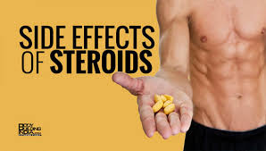 Side Effects Of Steroids Bodybuilding India