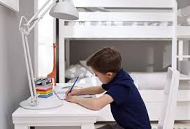 Is there a smoke oak product available in corner desks? Childrens Desks Practical Kids Corner Bedroom Desks Room To Grow